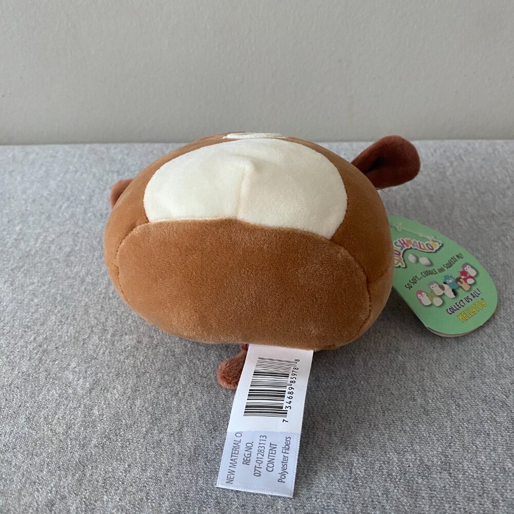 NWT Squishmallows Sam the Dog 5" 2017 - Picture 6 of 13